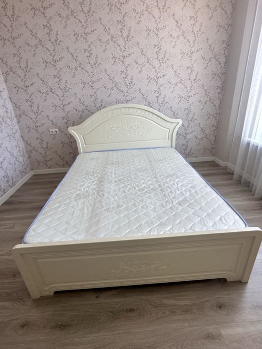 Кровать двухспалка