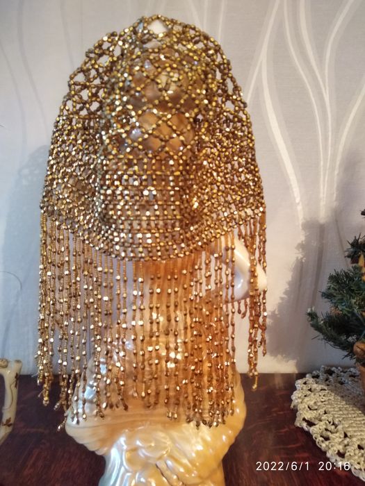 Шапочки для восточных танцев