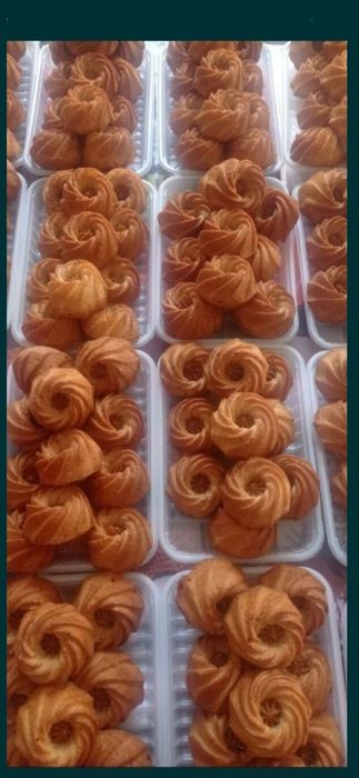 Pryaniki o'rgatamiz sirlari bilan