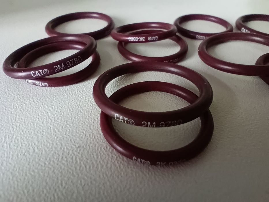 Уплотнительное кольцо фирмы cat разные размеры