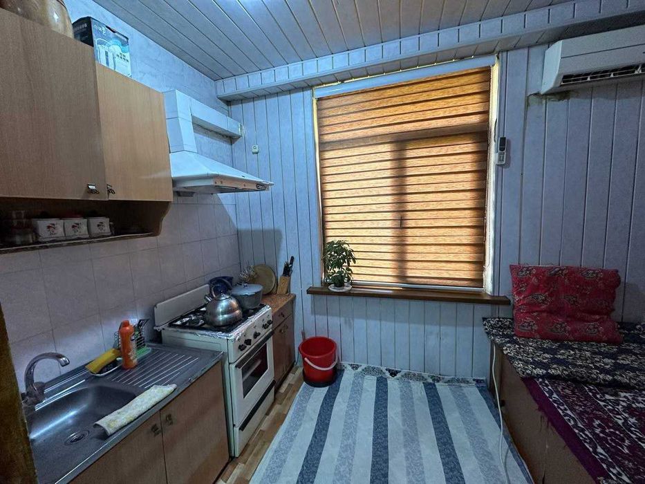 3 хонали квартира 3 этаж 6 микр, оазис маркет