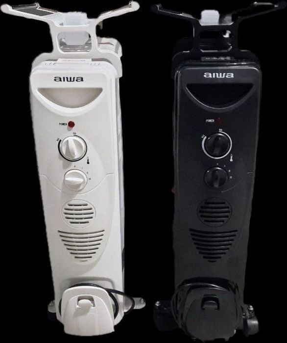 Масляные обогреватели Aiwa pechka isitgich