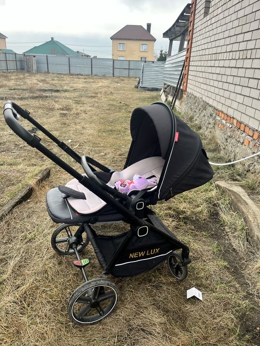 Продам детскую коляску