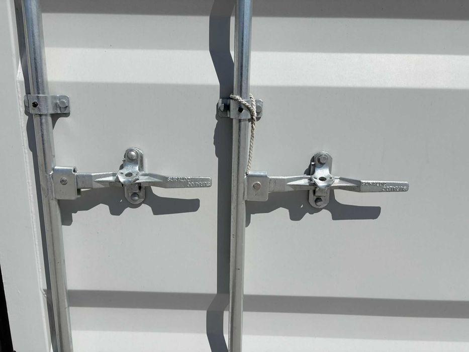 Containere de depozitare - 4 uși laterale