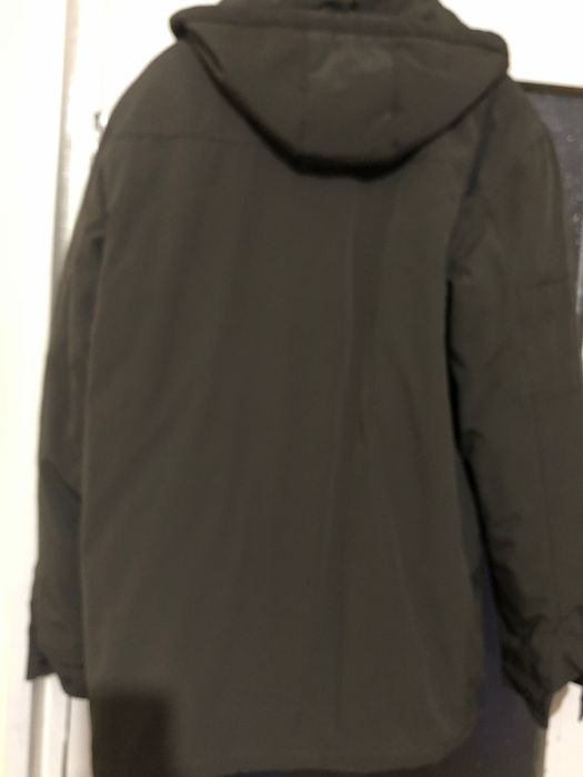 Haina barbateasca toamna iarna masura 52.