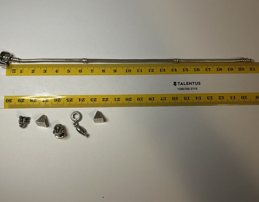 Bratara Pandora Charmuri