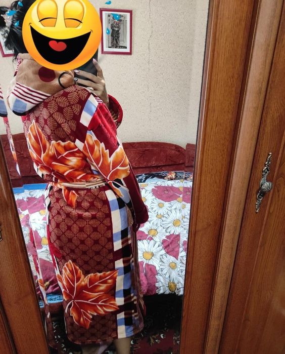 Халат новый размер 52-54