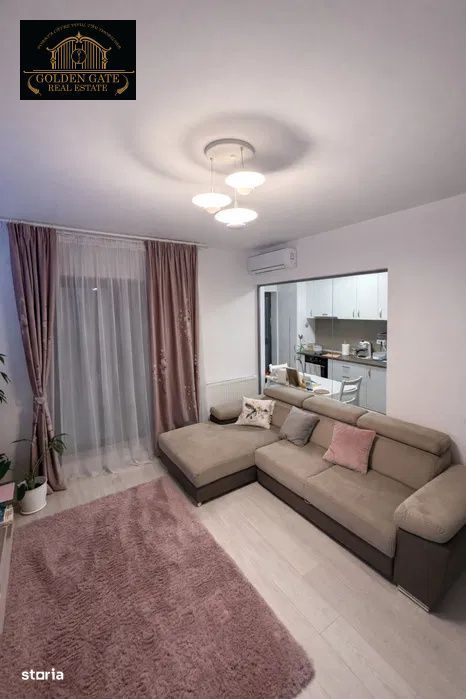 21 Residence Lujerului Poli - 2 Camere 57mp Mobilat Parcare Subterana