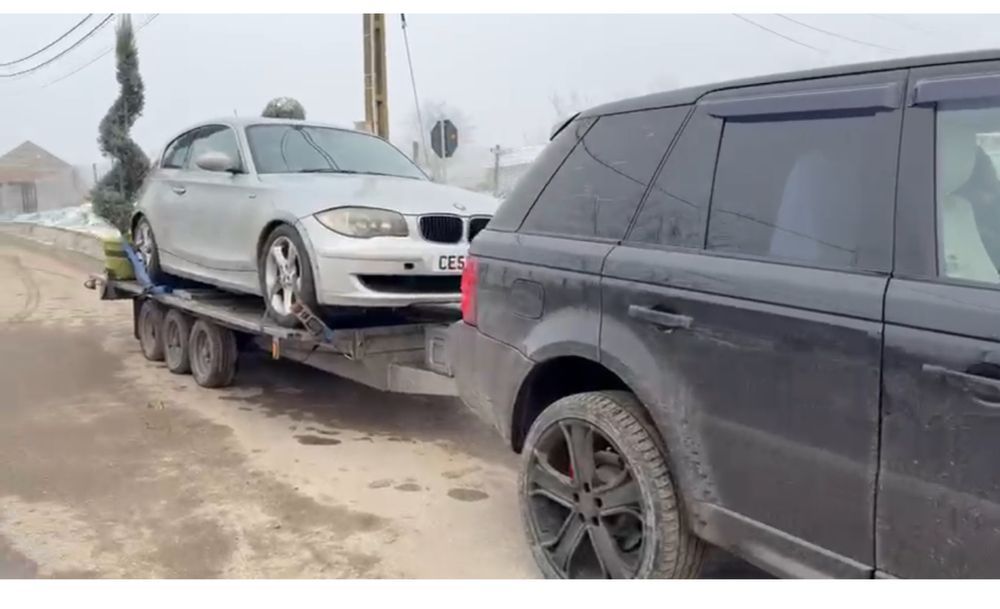 Graham Ewards trailer