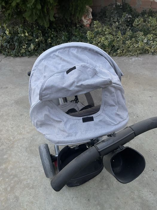 Детска триколка KikaRide