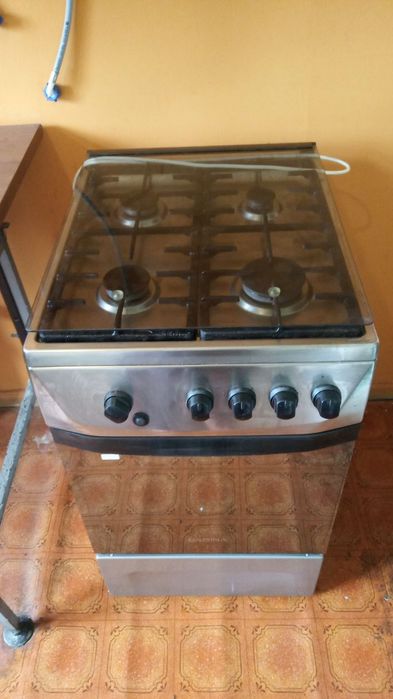 Газ плита рассия