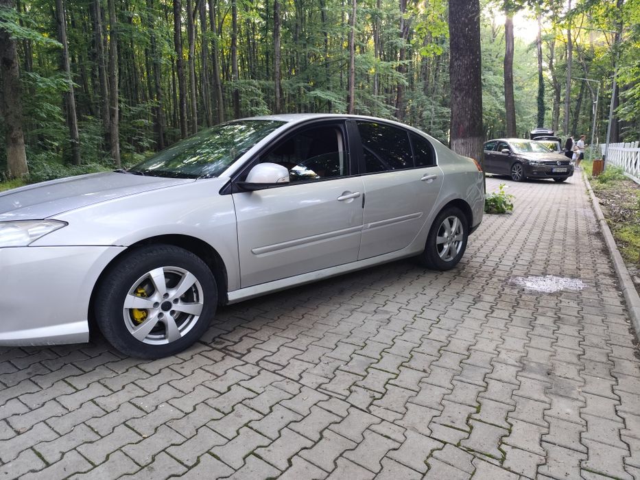 Renault laguna 3 1.5dci