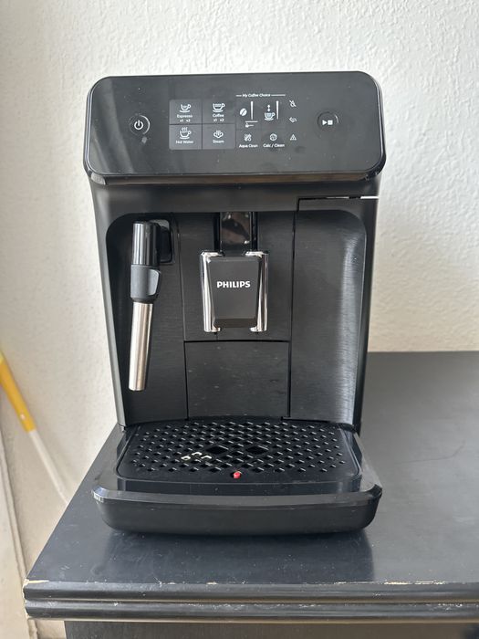 Кафеавтомат philips series 1200