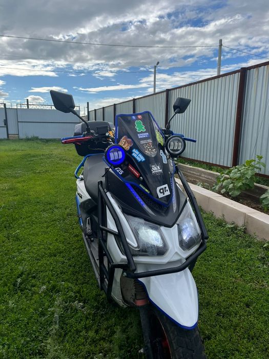 Самурай 150cc Liya торг бар