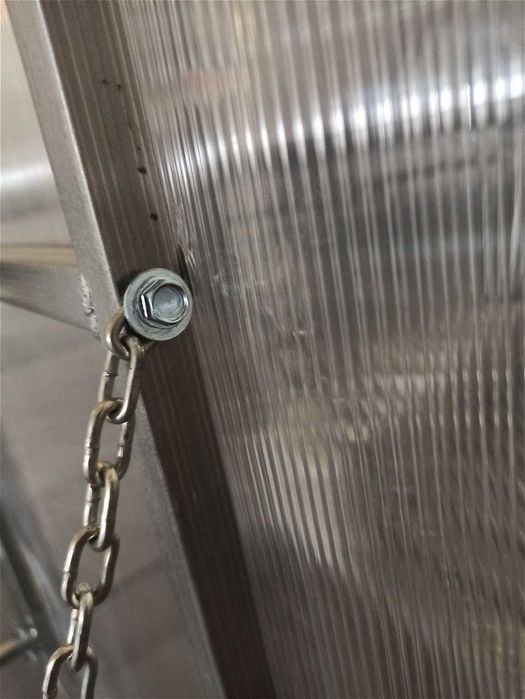 Рафтове за оранжерии Primaterra Mensola/Eco