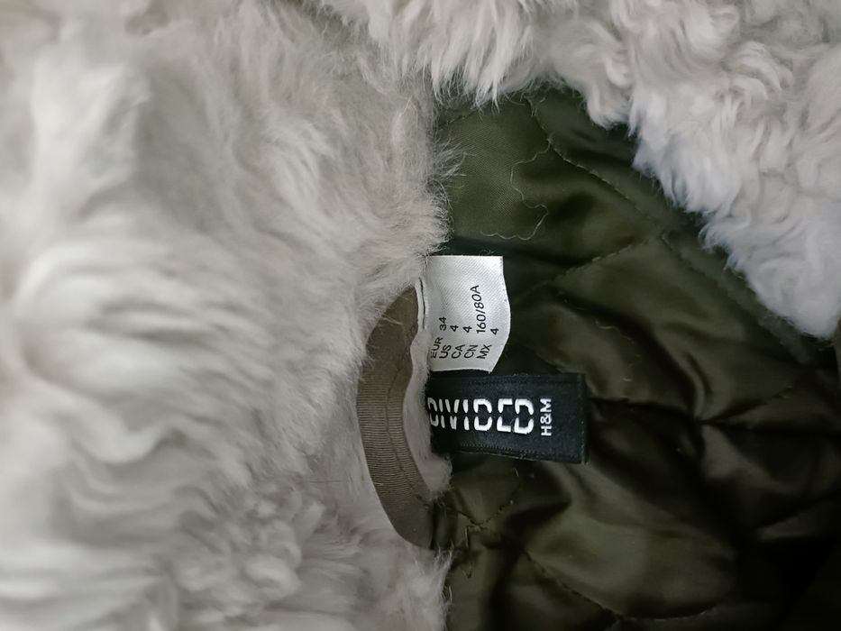 Vând geaca dama  h&m