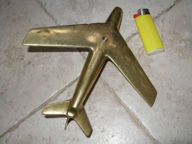 .Бронзов Самолет.