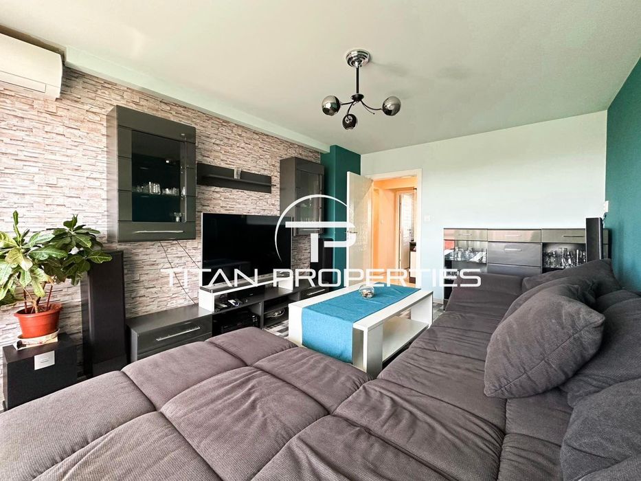 Тристаен апартамент с АКТ 16 в ж.к Братя Миладинови