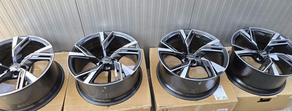 22" джанти за Audi RS6 RS7