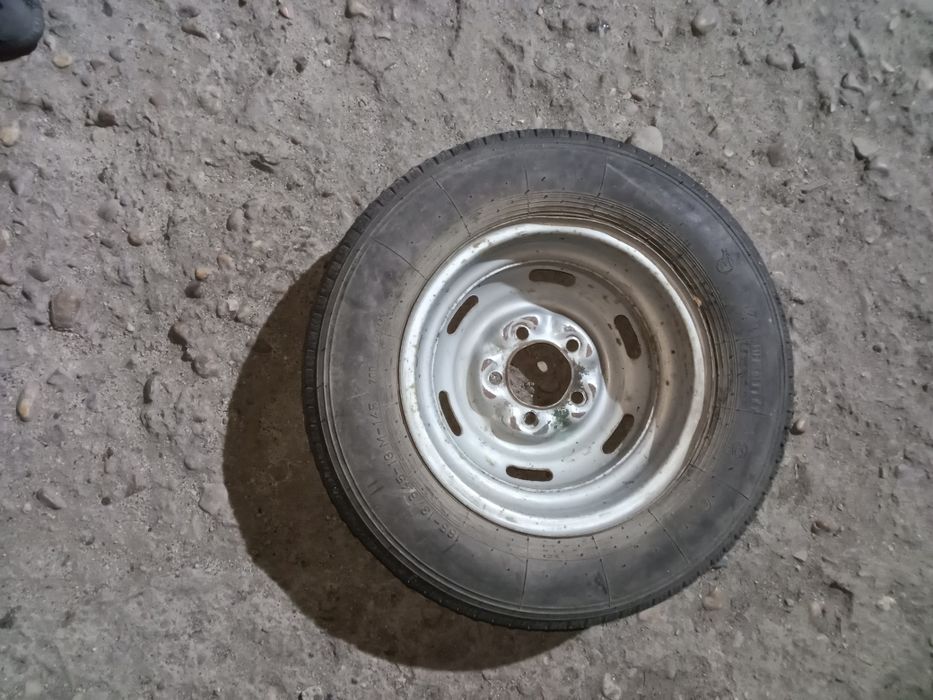Продам колесо в сборе