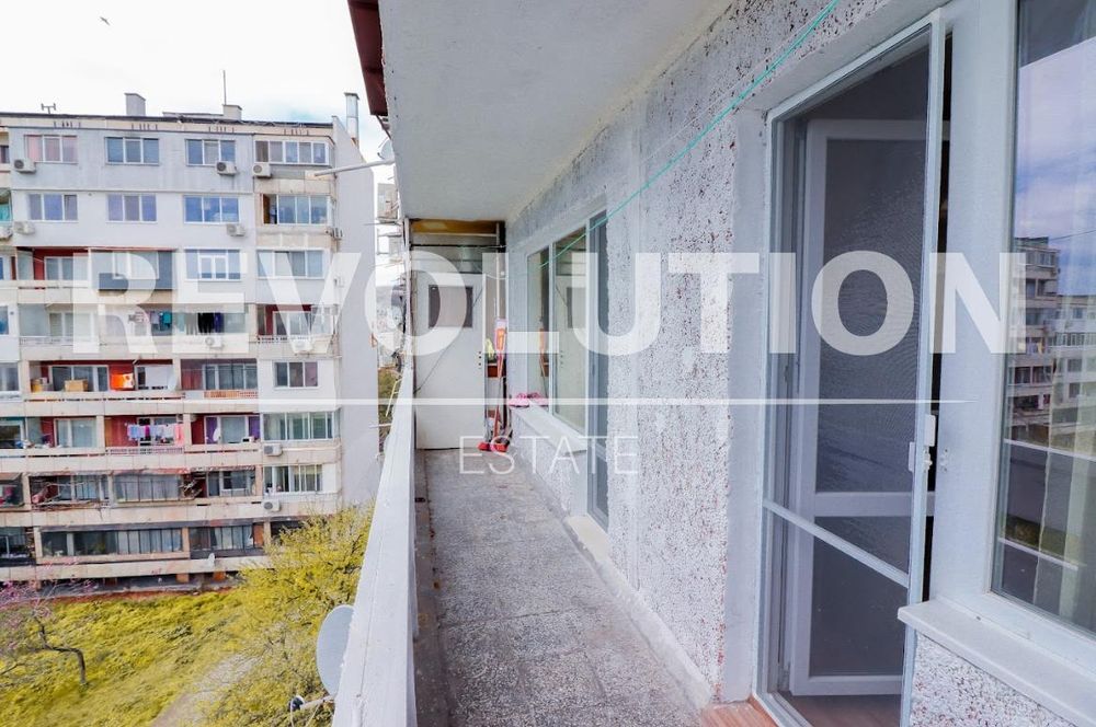 Дава се под наем Двустаен апартамент в Варна, Владислав Варненчик - 62 кв.м за 375 € - Снимка #10