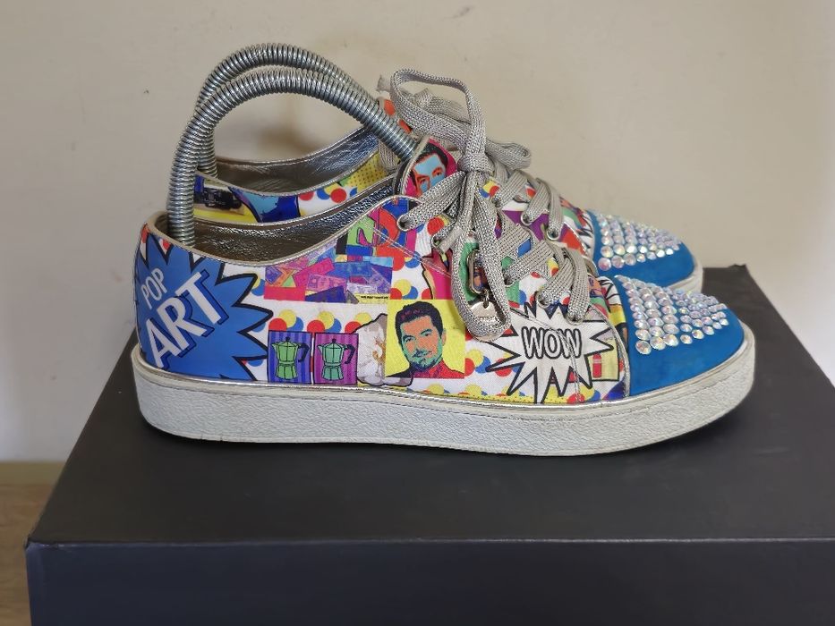 Gianmarco Lorenzi  оригинални дамски кецове