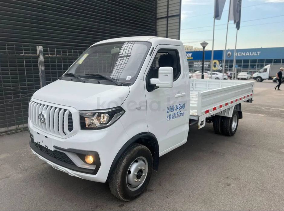 Changan T30 raschrochka