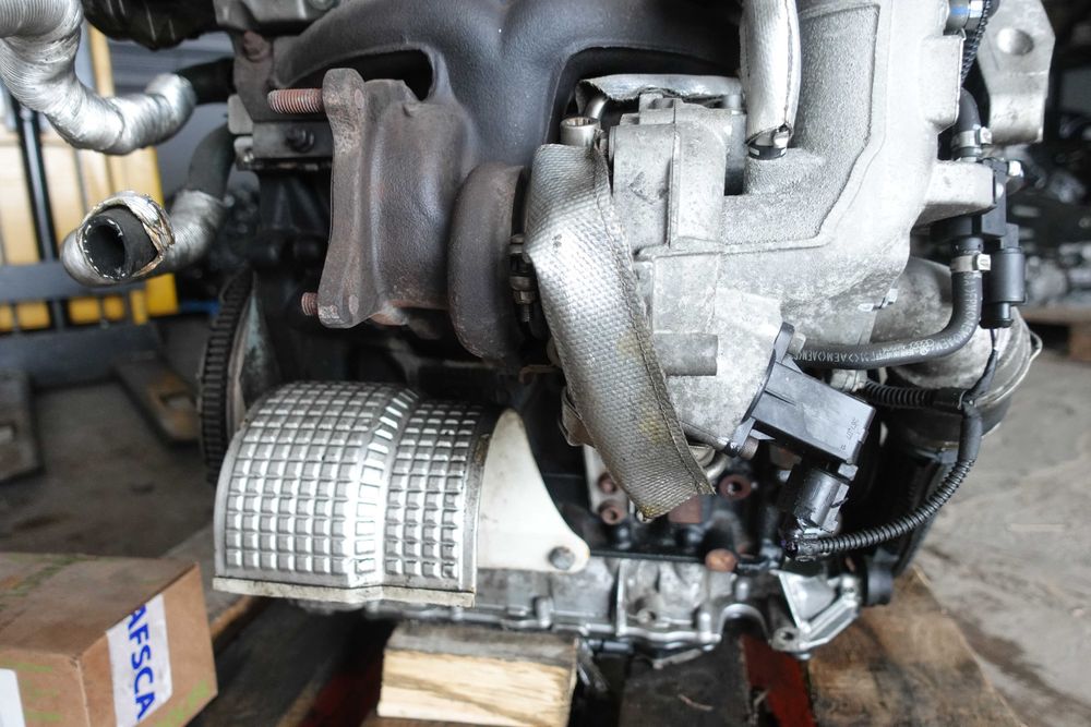 Motor 1,8FSI*BZB*118Kw/160Cp2008Eu4CuAnexe VwPassatA3OctaviaSuperbSeat