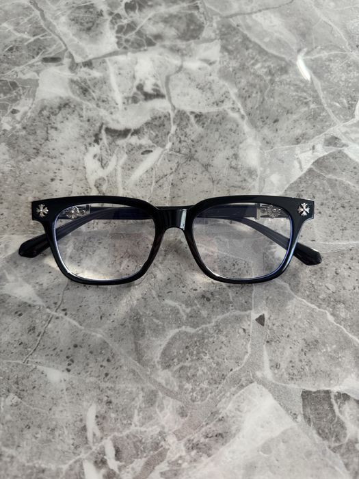 Ochelari chrome hearts unisex