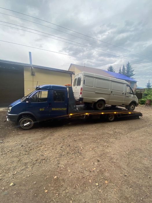 Эвакуатор  город  - Межгород