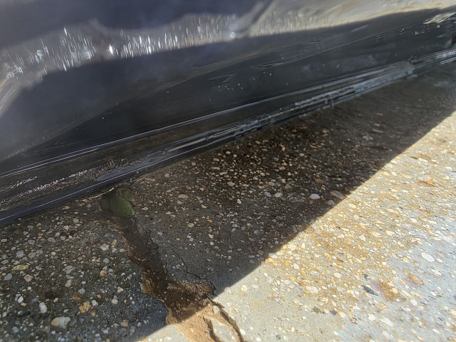 Toyota Land Cruiser J90 J95 2001 заден капак врата багажник