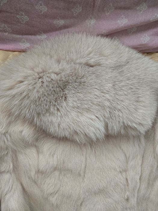 Haina de Blana de vulpe