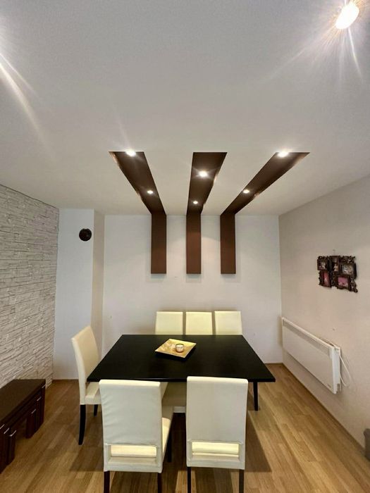 Тристаен Апартамент Напълно Обзаведен, гр. Търговище кв. Боровец