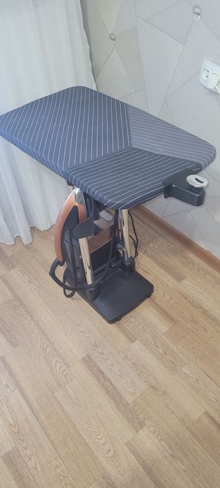 Паровой утюг, парогенератор Tefal Ixeo Power