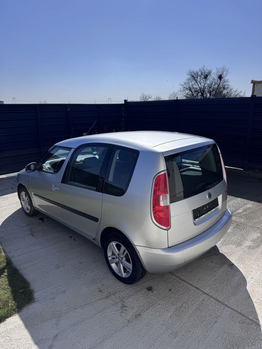 Skoda Roomster 1.2