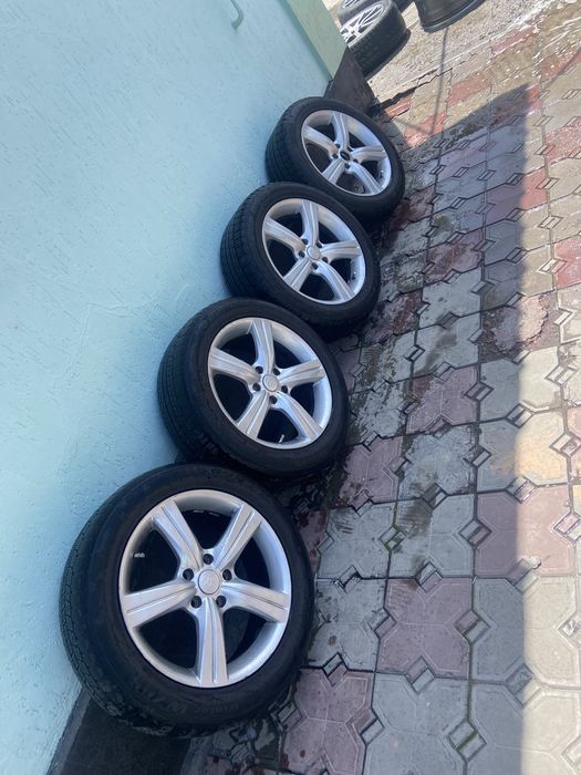 Титановый диски R17