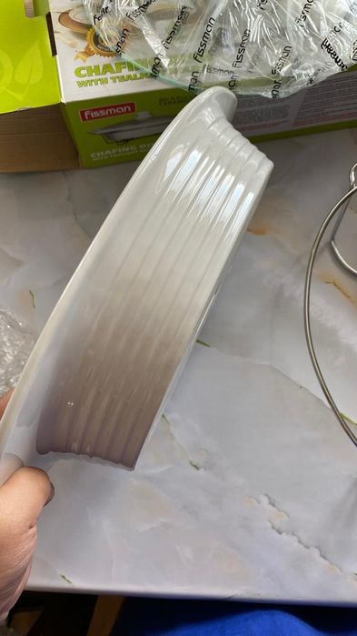 Продается мармит для запекания