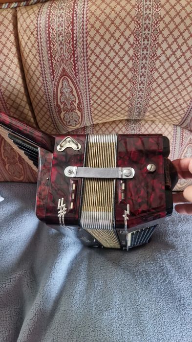 Vand acest hohner rar arata foarte bine