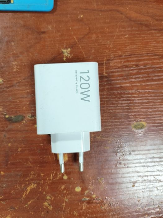 120 watt orginal redmi zaryadchik