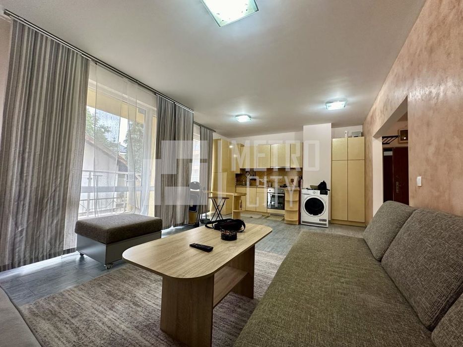 Дава се под наем Двустаен апартамент в София, Манастирски ливади - 71 кв.м за 612 € - Снимка #1