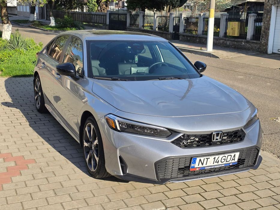 Honda Civic 2025, Sport Touring Hybrid, 2.0 e:HEV E-CVT