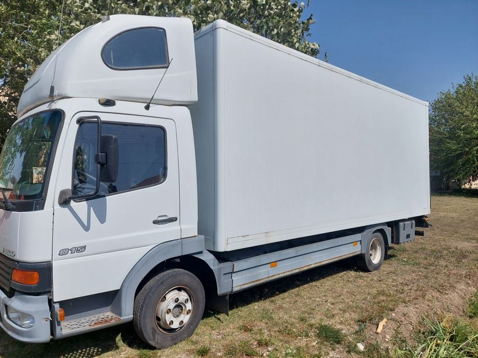 Vand Mercedes Atego 815