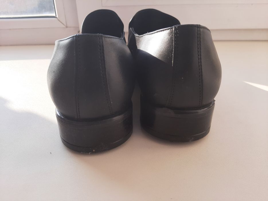 Туфли мужские (армейские)