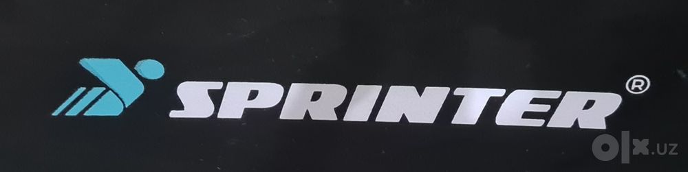 Велотренажёр + лыжи элипс "SPRINTER"