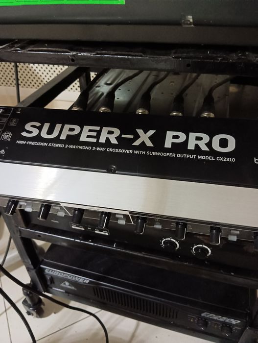 Музыкальная аппаратура