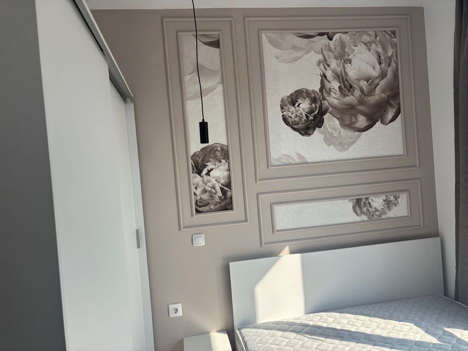 Двустаен апартамент Цветен квартал