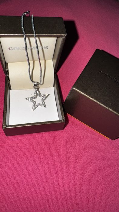 Серебрянные украшения