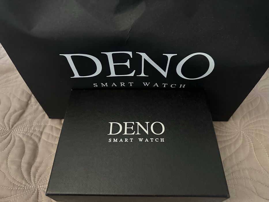 Deno smart часы
