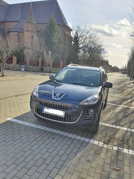 Peugeot 4007 DEFECT, rapid , PREȚ FIX