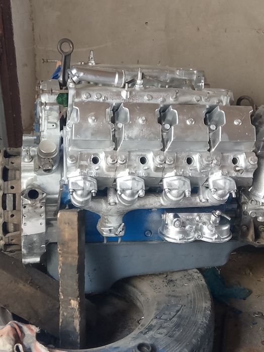 Камаз мотор янги ремонт булган